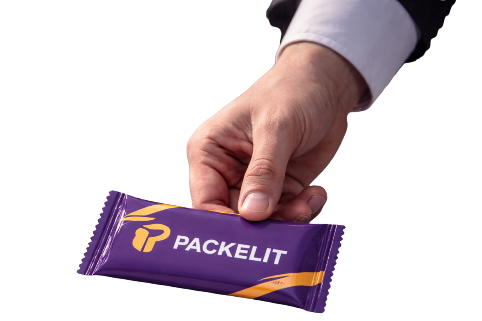 Lingette rafraîchissante personnalisée | Packelit